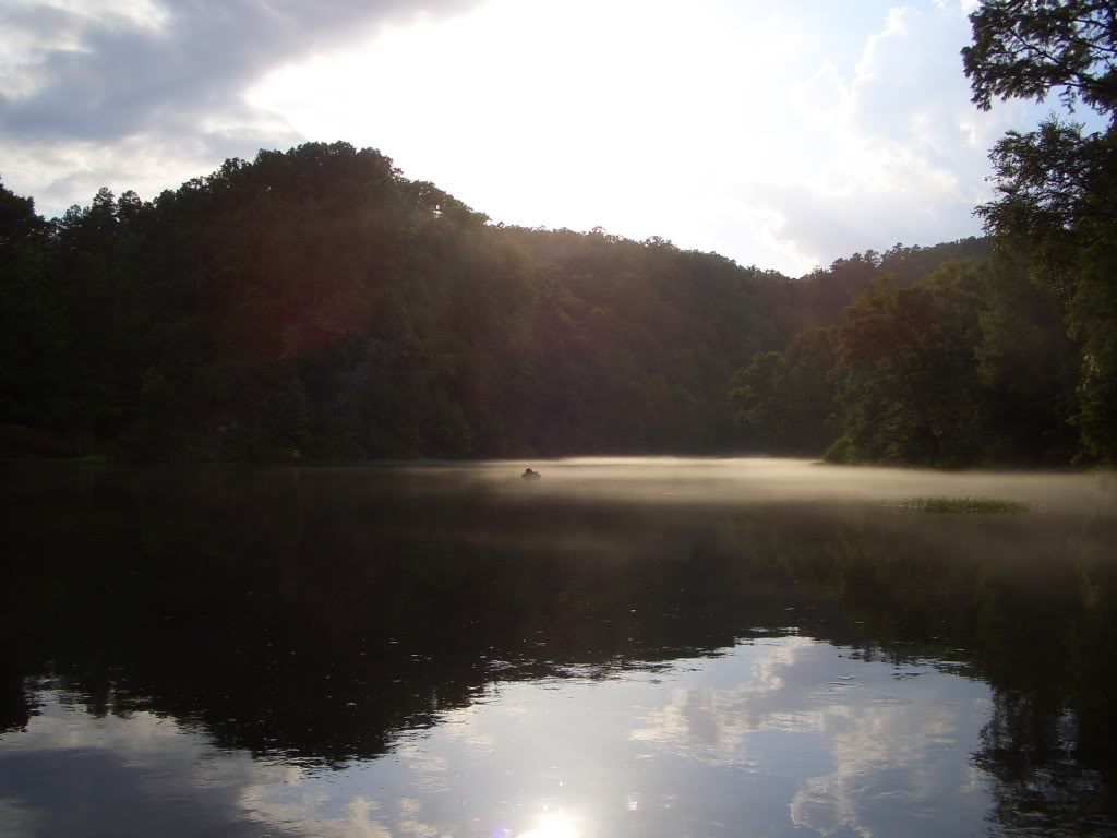 Ultralight Fly Fishing • Lower Mountain Fork River in SE Oklahoma